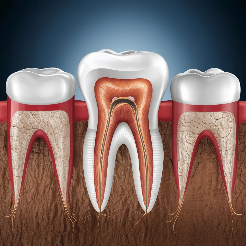 What is a Rotary Root Canal Treatment