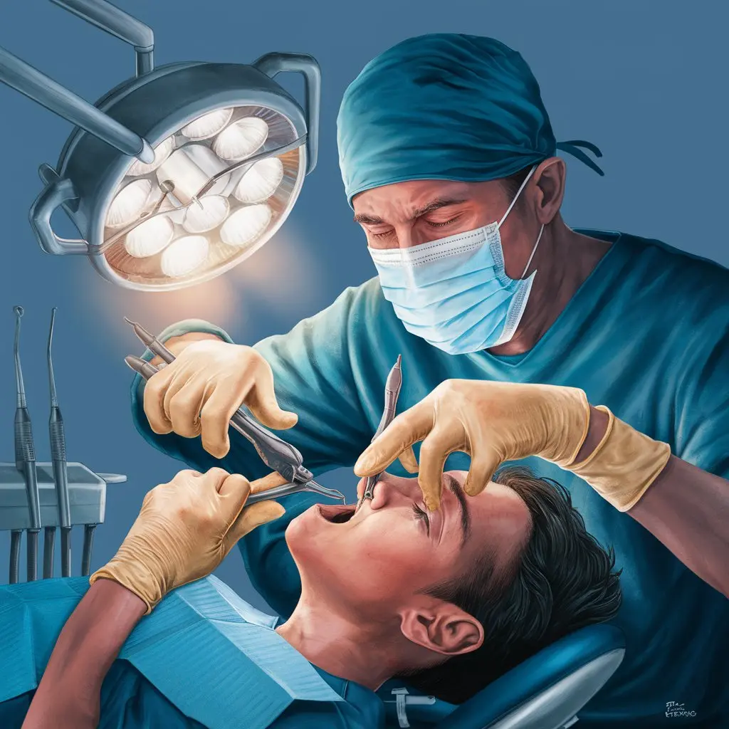 Surgical Extractions